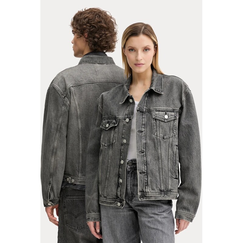 Rifľová bunda Won Hundred 64121785