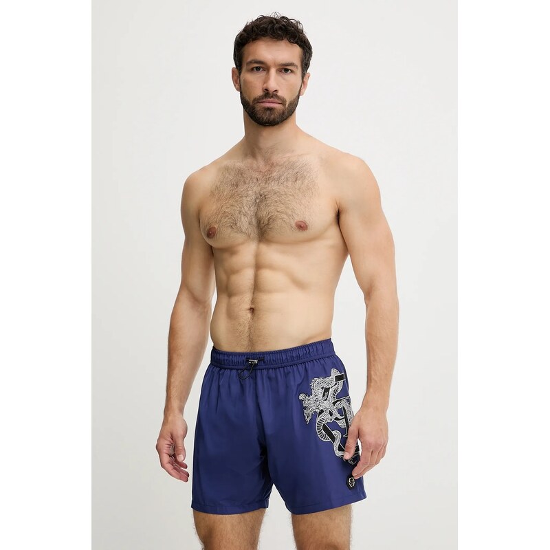 Plavkové šortky Philipp Plein 66513423