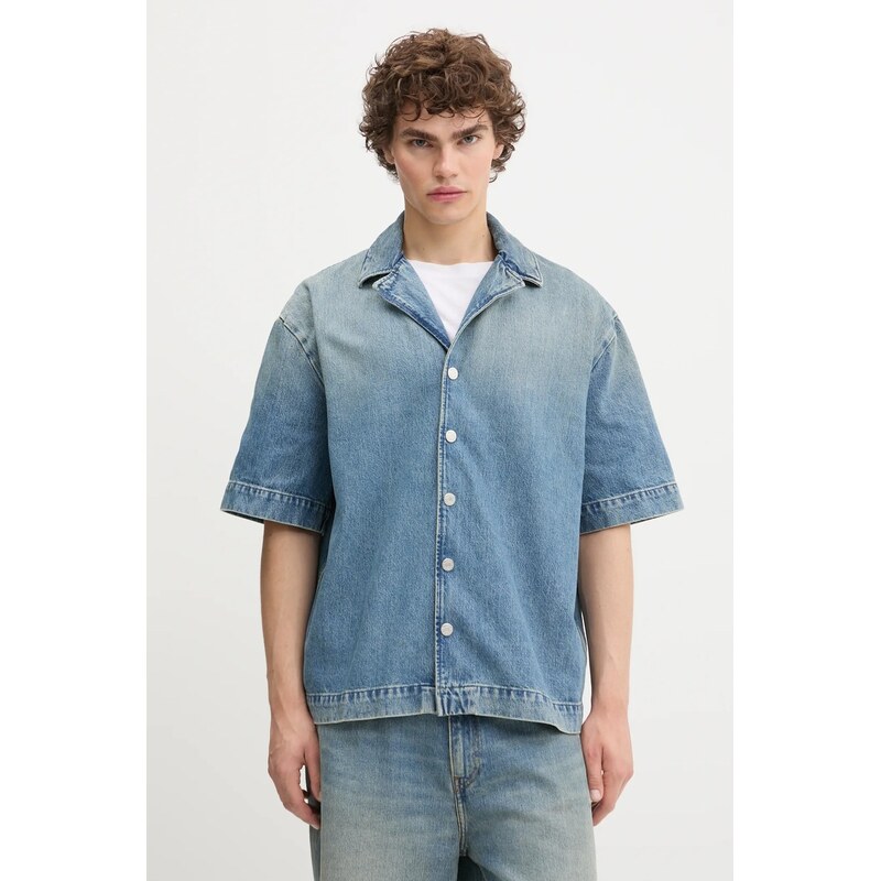 Rifľová košeľa Won Hundred 64121789