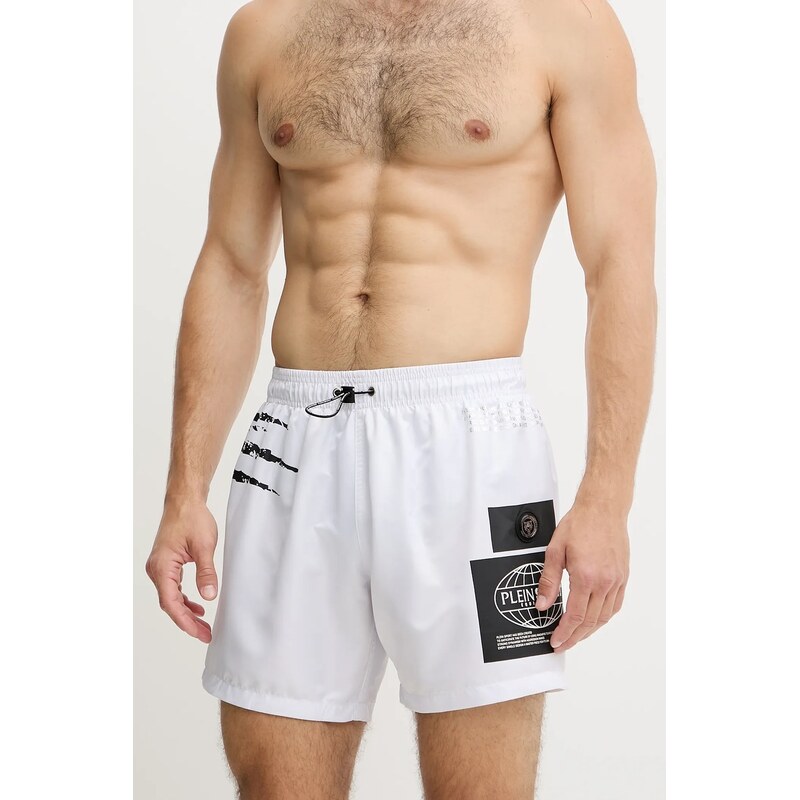 Plavkové šortky PLEIN SPORT 66513420
