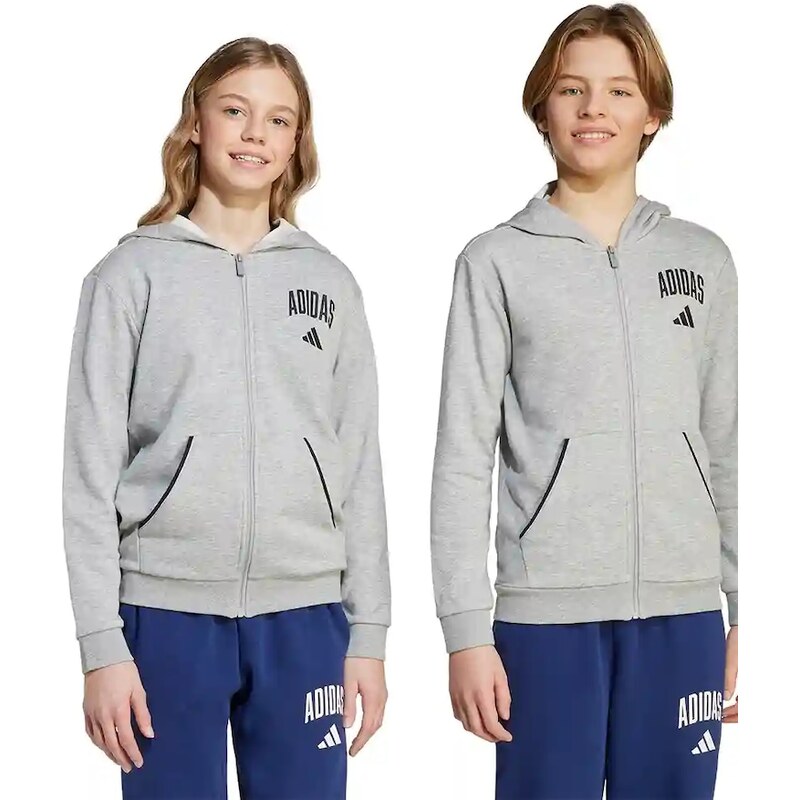 Detská mikina adidas 64112773