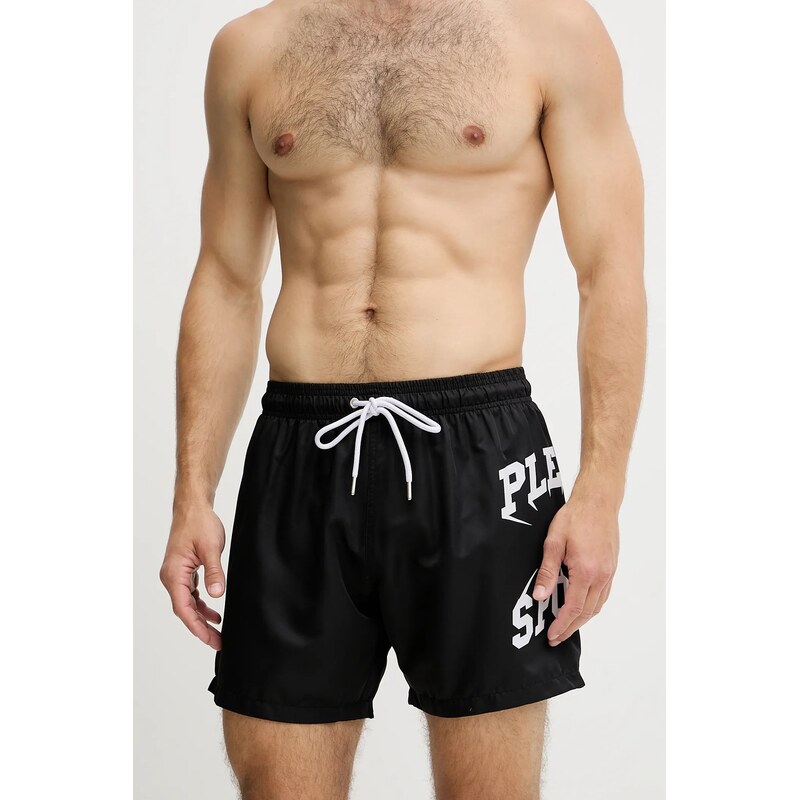 Plavkové šortky PLEIN SPORT 66513415