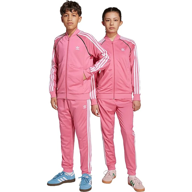 Detská mikina adidas Originals 63995250