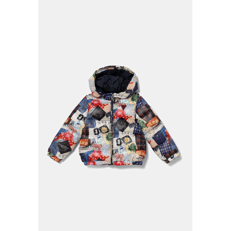 Detská bunda Guess 64121486