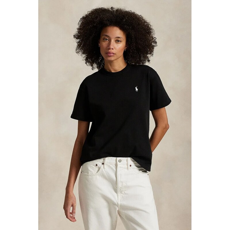 Bavlnené tričko Polo Ralph Lauren 64112715