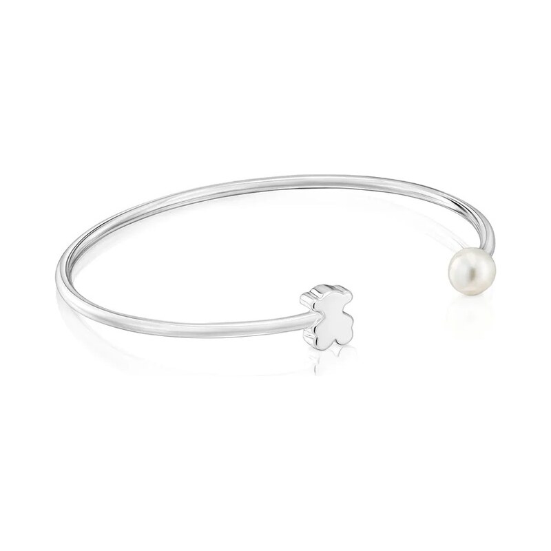 Strieborný náramok Tous 64189627