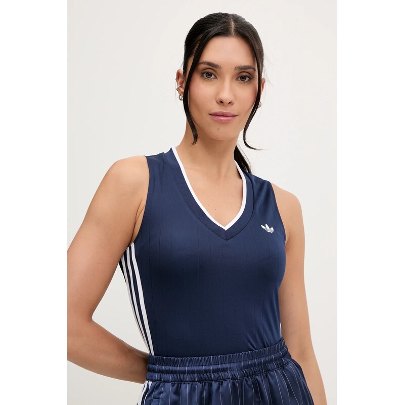 Top adidas Originals V-Neck 66513438