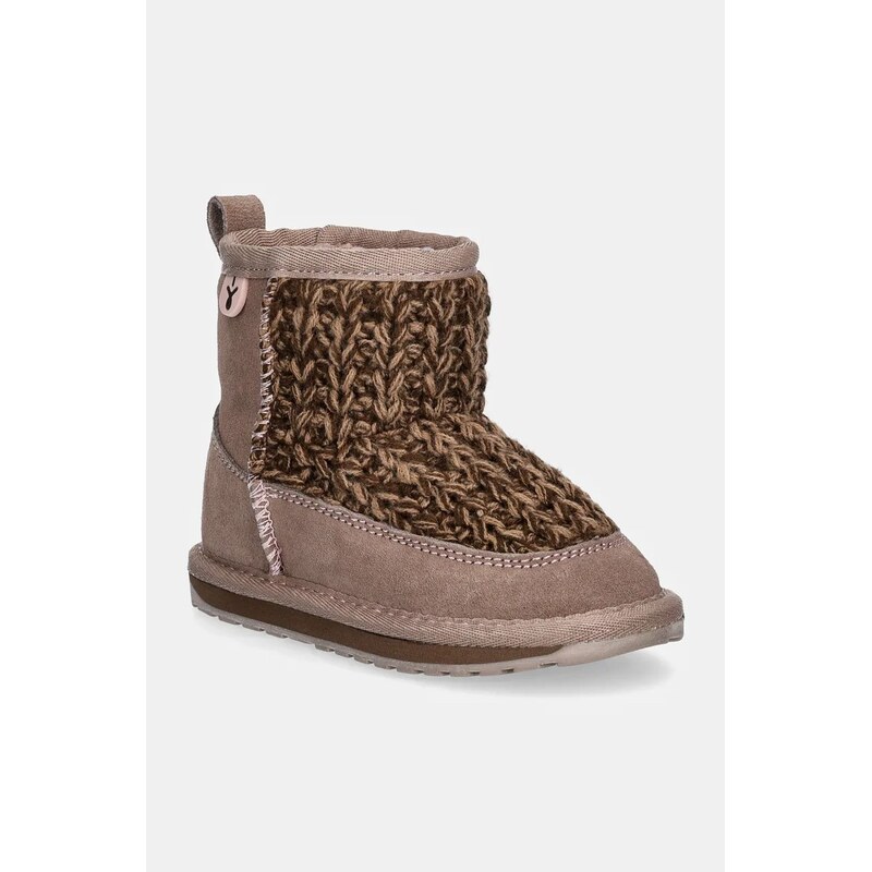 Detské snehule Emu Australia Mauboy Knit 58336824