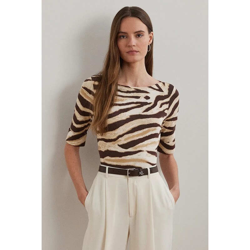 Tričko Lauren Ralph Lauren 66530615