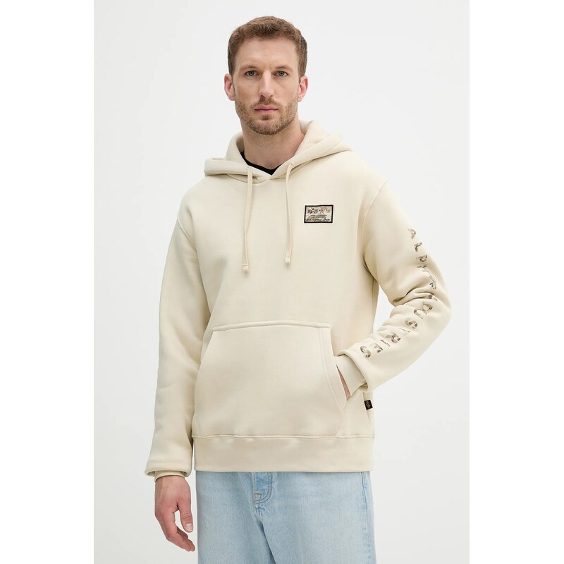 Mikina Alpha Industries 64121507