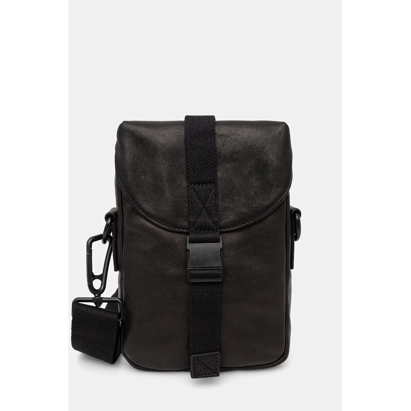 Kožená taška AllSaints JUAN 63996232