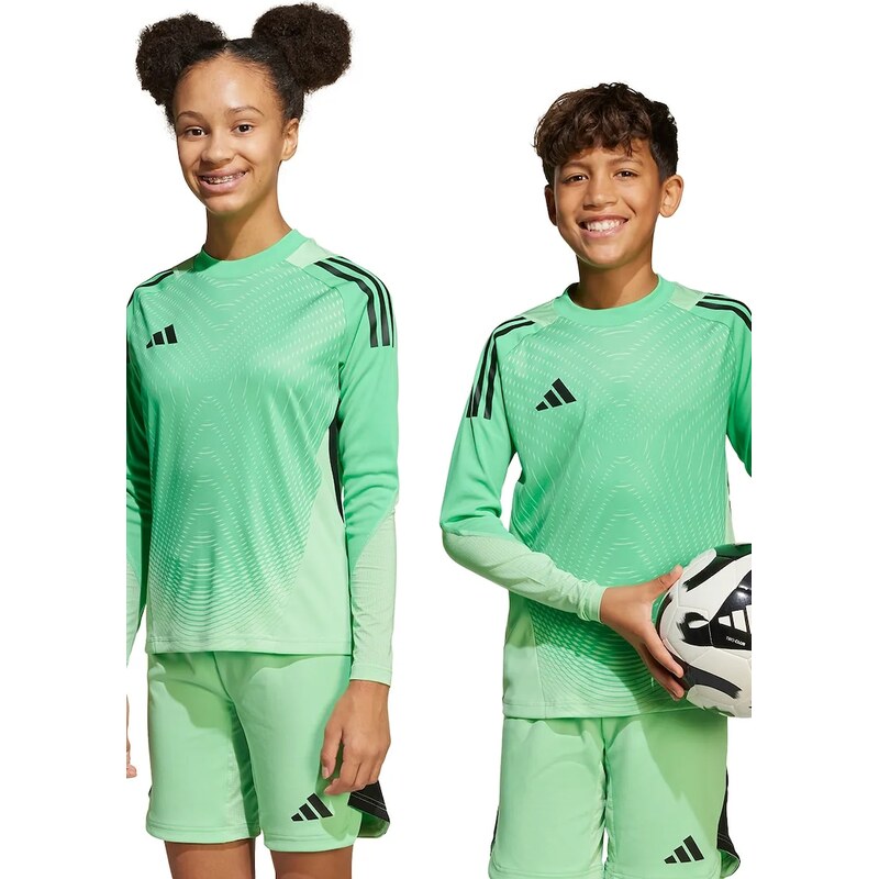 Detské tričko s dlhým rukávom adidas Performance 64112712