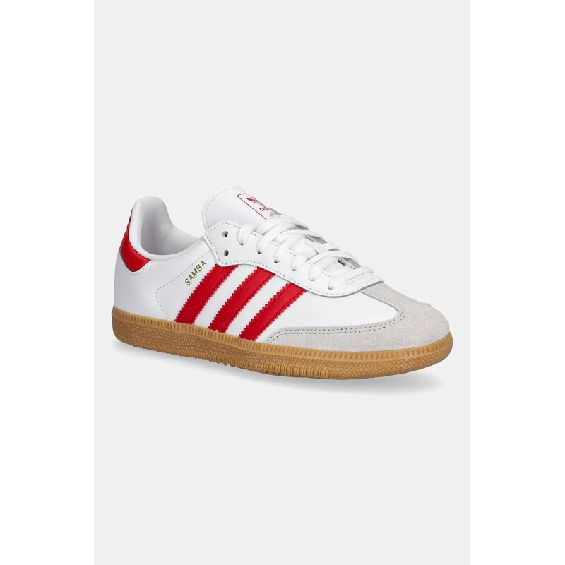 Detské tenisky adidas Originals SAMBA OG 64007496
