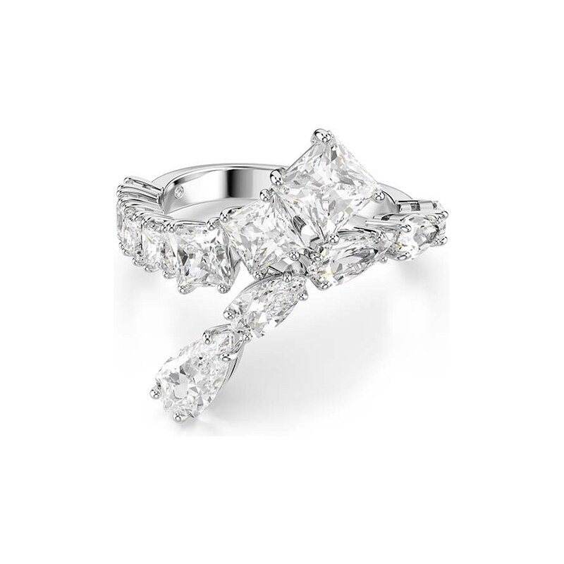 Prsteň Swarovski MATRIX 58368981