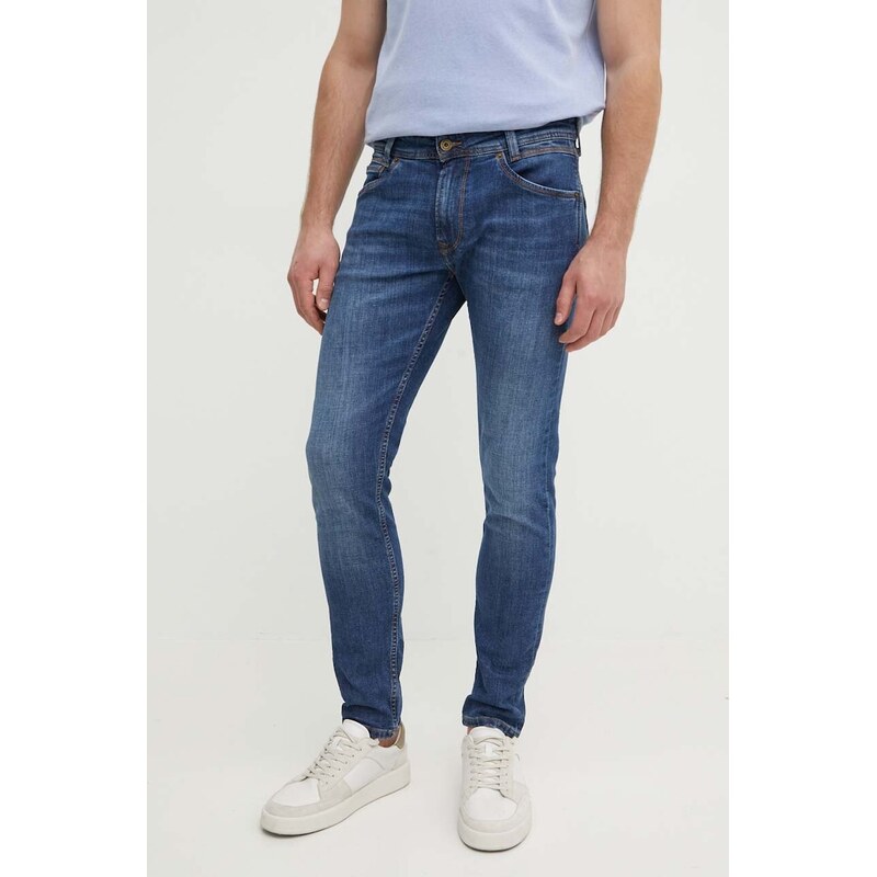 Rifle Pepe Jeans TAPERED JEANS 66530563