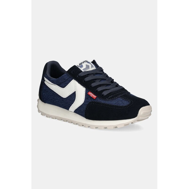 Tenisky Levis STRYDER RED TAB S 60321001