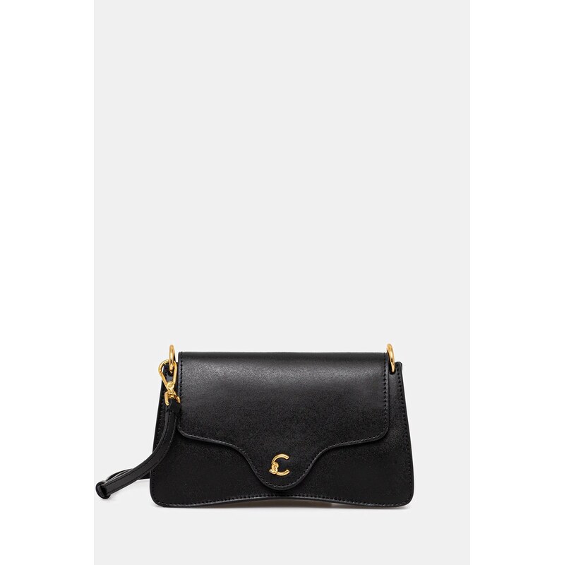 Kožená kabelka Coccinelle 64189759