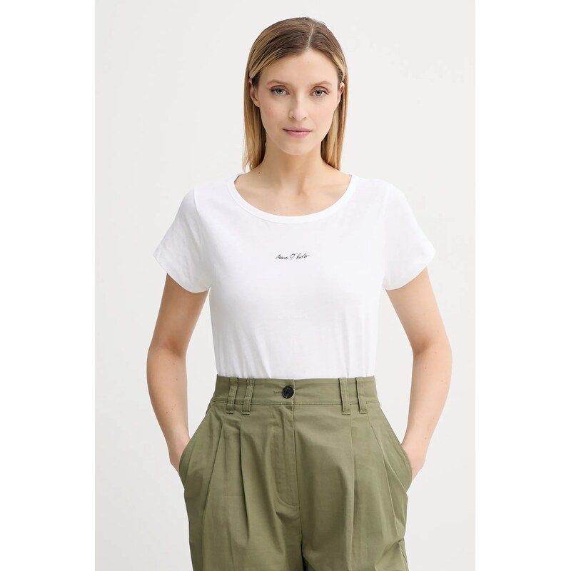 Bavlnené tričko Marc OPolo 64189726