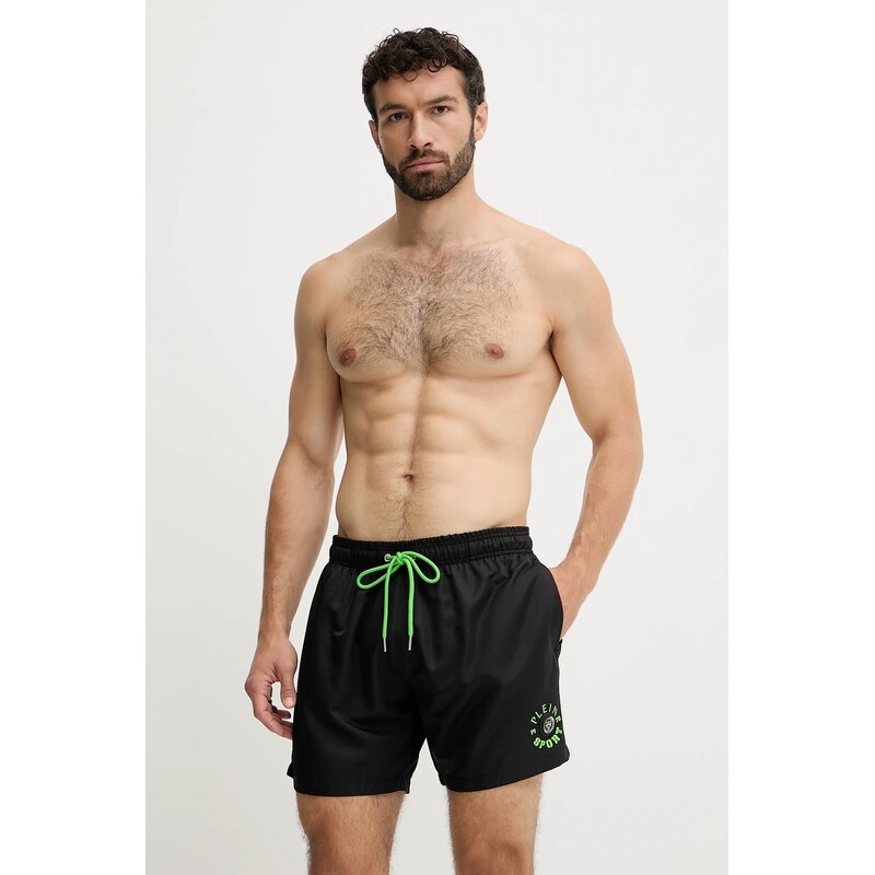 Plavkové šortky PLEIN SPORT 66513468