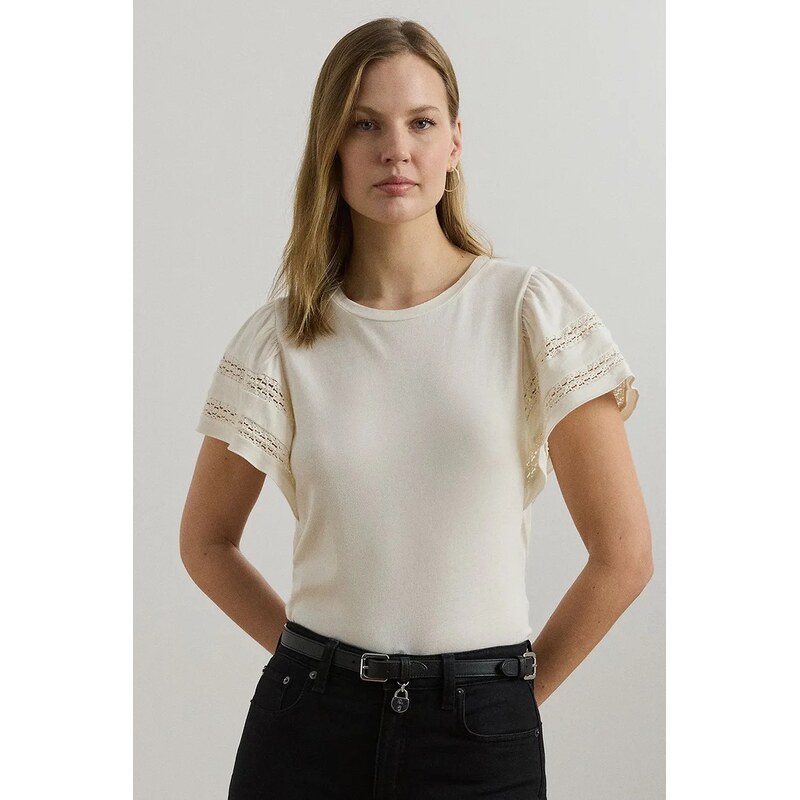 Tričko Lauren Ralph Lauren 64130056