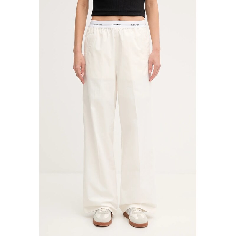 Bavlnené nohavice Calvin Klein Jeans 64169555