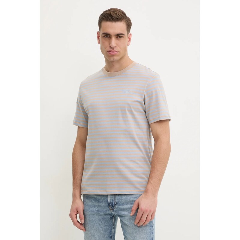 Bavlnené tričko Pepe Jeans 61994464