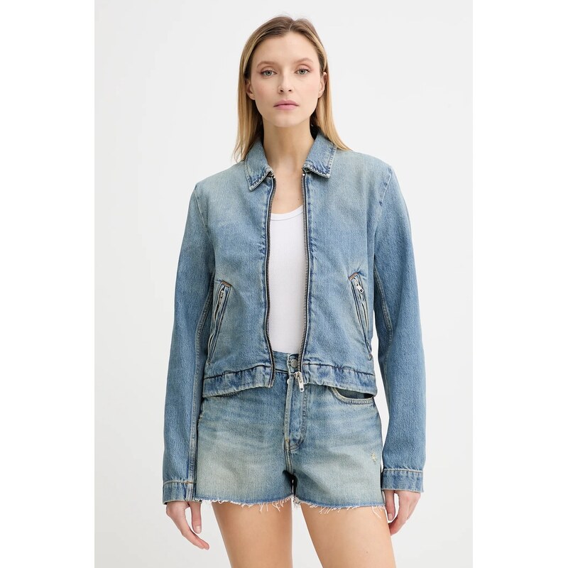 Rifľová bunda Won Hundred 64168452