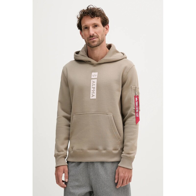 Mikina Alpha Industries 64168489