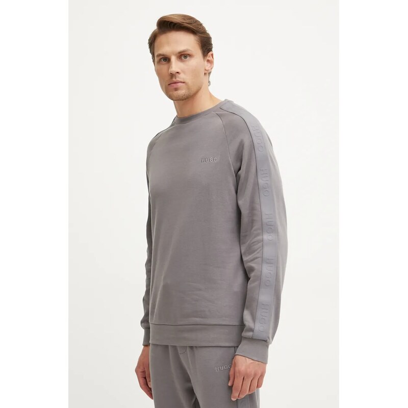 Bavlnená mikina HUGO 58129938