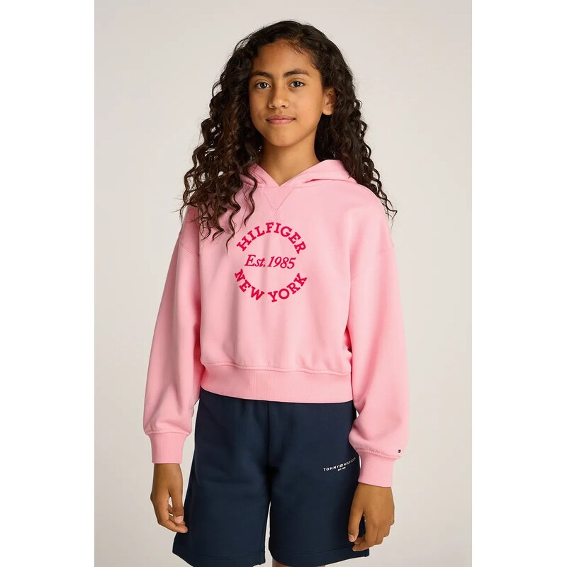 Detská mikina Tommy Hilfiger 60368771