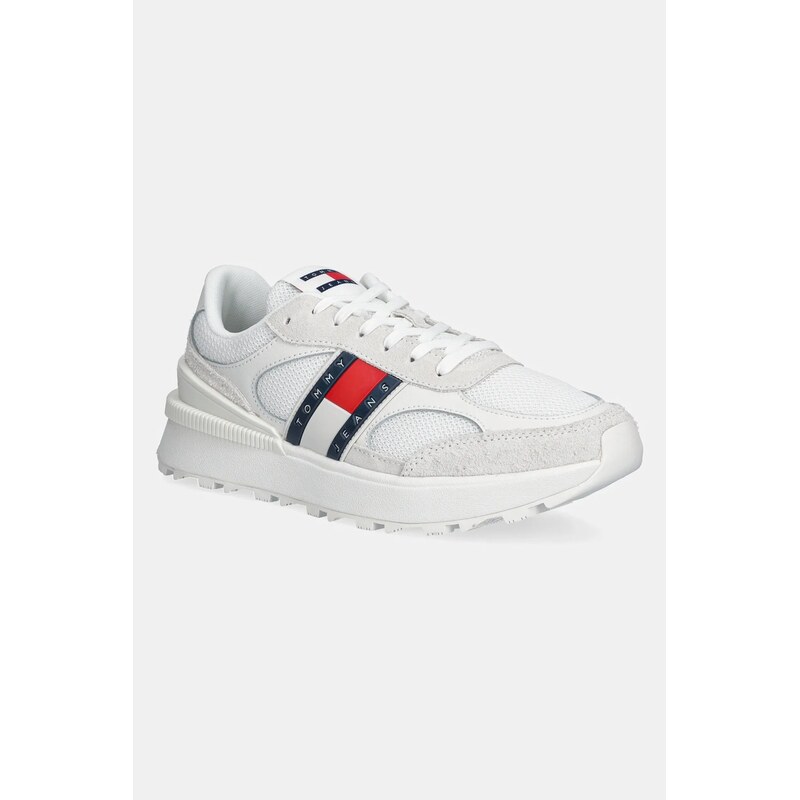 Tenisky Tommy Jeans TJM TECHNICAL RUNNER ESS 61932371