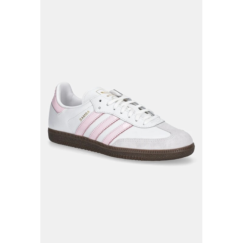 Detské tenisky adidas Originals SAMBA OG 64166960