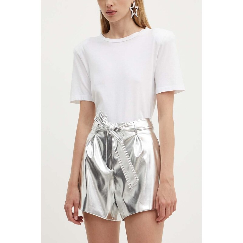 Never Fully Dressed Šortky Never Fully Dressed Vegan Leather 52523839