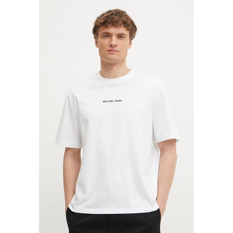Bavlnené tričko Michael Kors 62067171