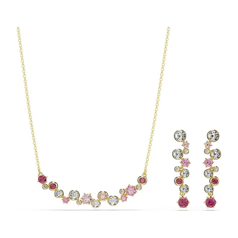 Náhrdelník a náušnice Swarovski CONSTELLA 64243063