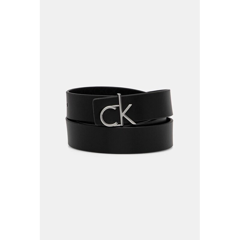 Kožený opasok Calvin Klein 60427807