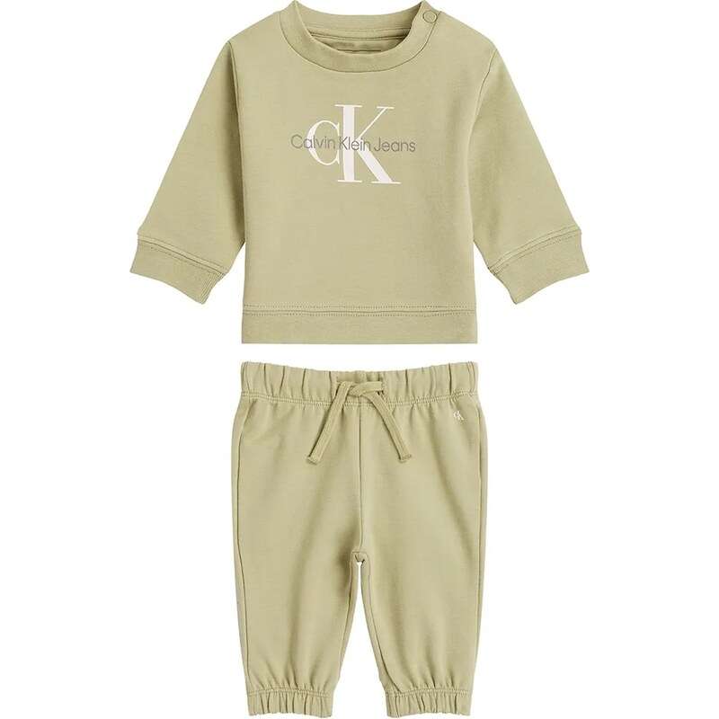 Detská súprava Calvin Klein Jeans 3-pak 60505310