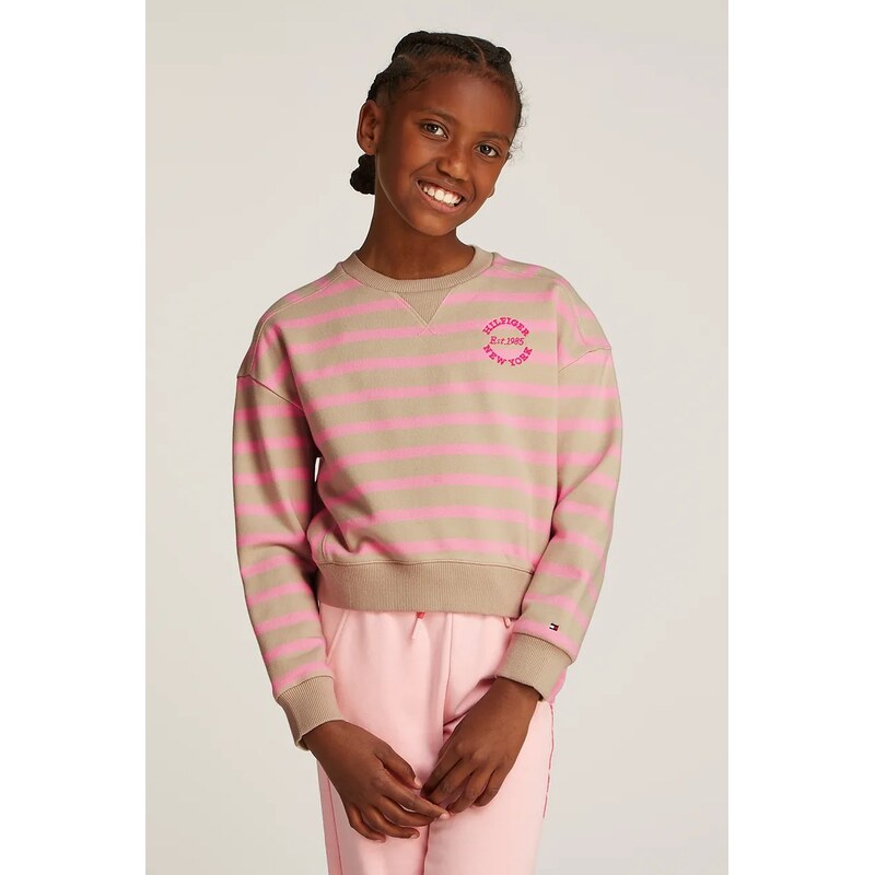 Detská mikina Tommy Hilfiger 60505357