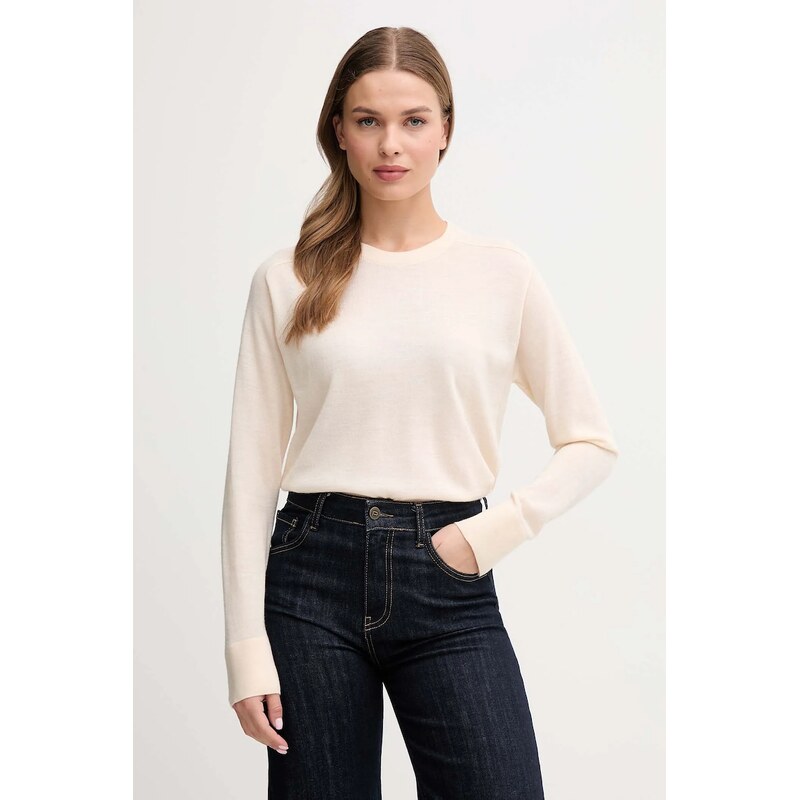 Vlnený sveter United Colors of Benetton 65665780