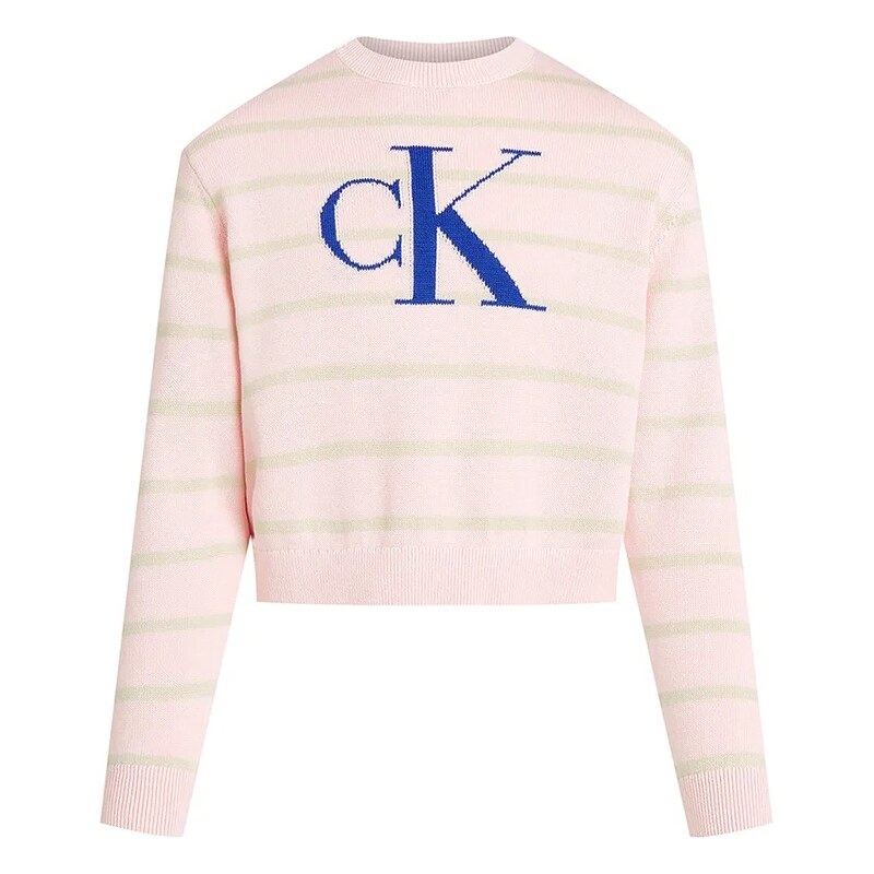 Detský sveter Calvin Klein Jeans 60505566