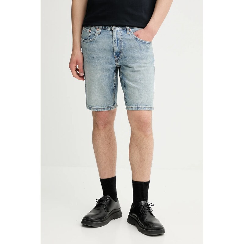 Rifľové krátke nohavice Levis 50267492
