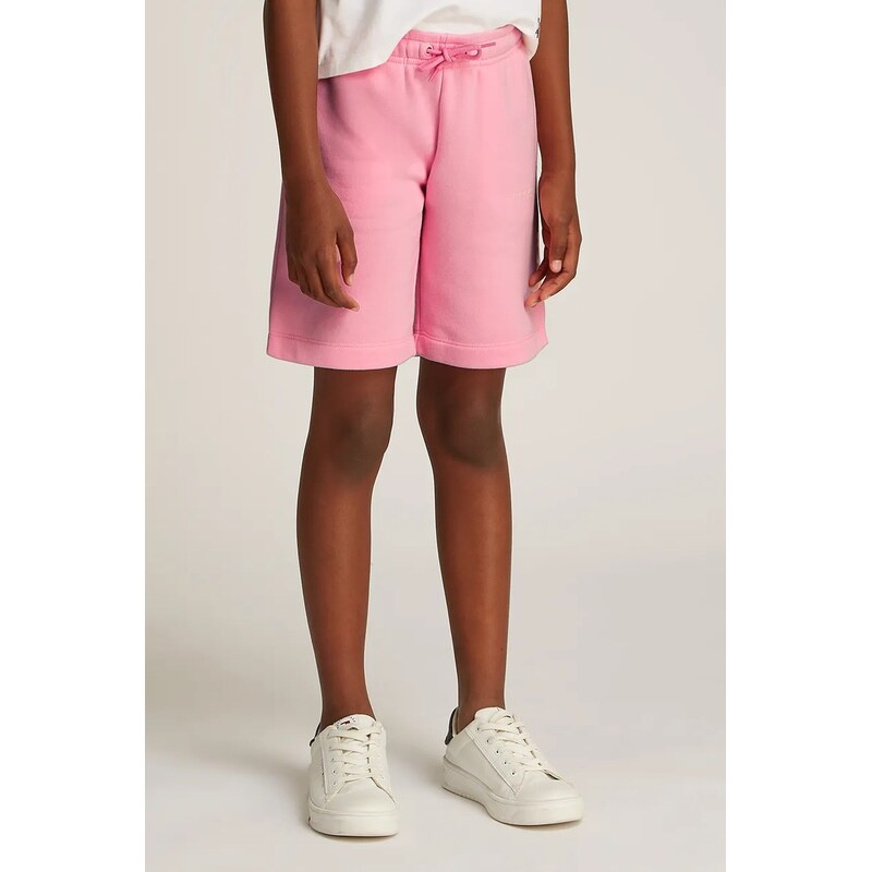 Detské krátke nohavice Tommy Hilfiger 60528727