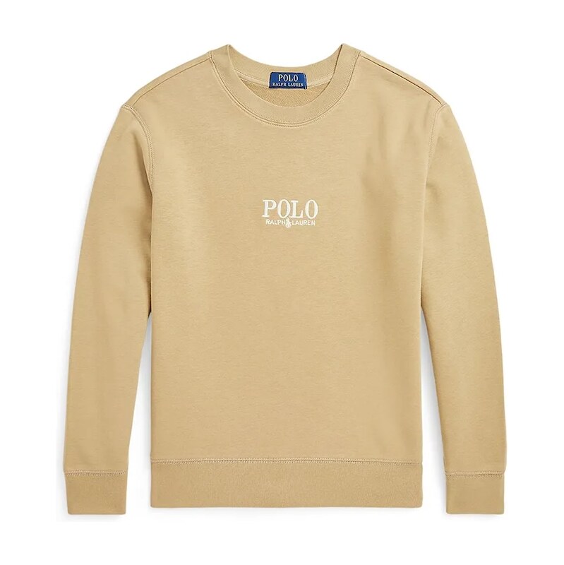 Detská bavlnená mikina Polo Ralph Lauren 60528692