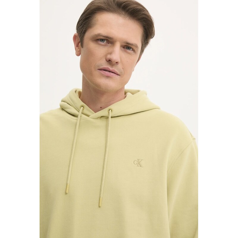 Bavlnená mikina Calvin Klein Jeans 60575561
