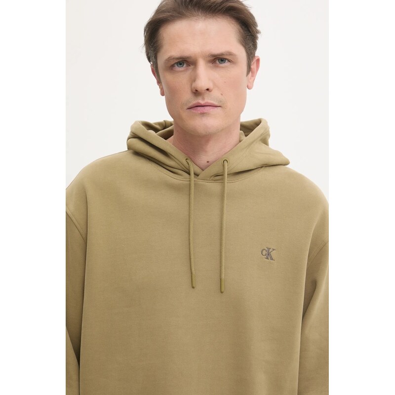 Bavlnená mikina Calvin Klein Jeans 60575563