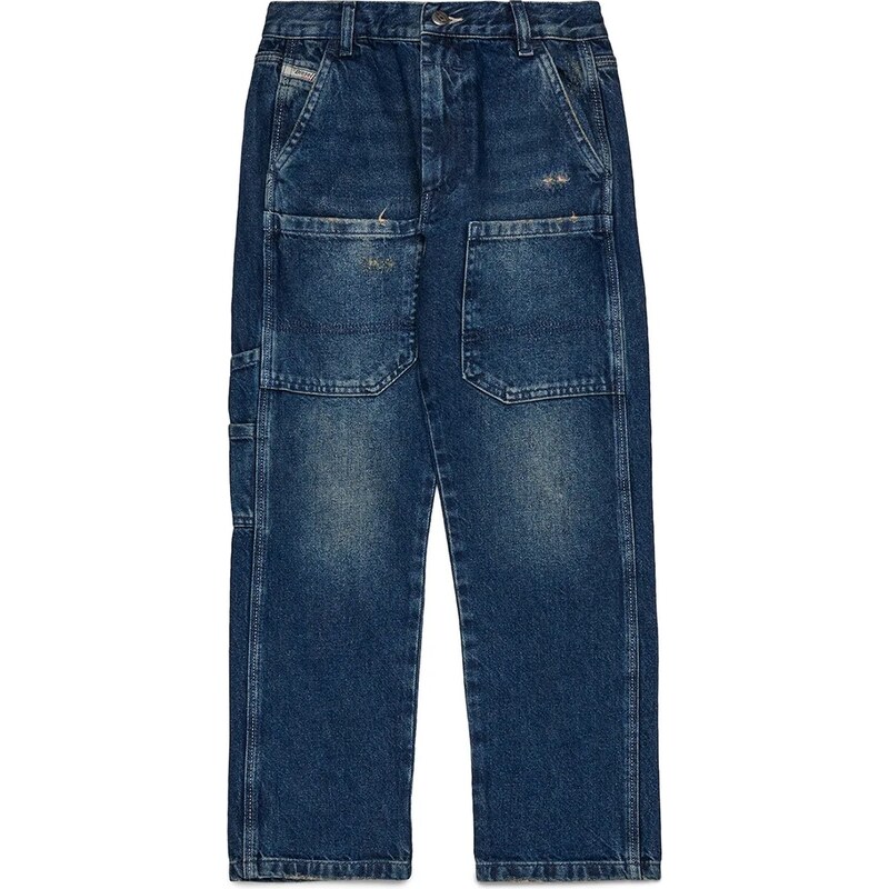 Detské rifle Diesel D-BERR-J TROUSERS 64273830