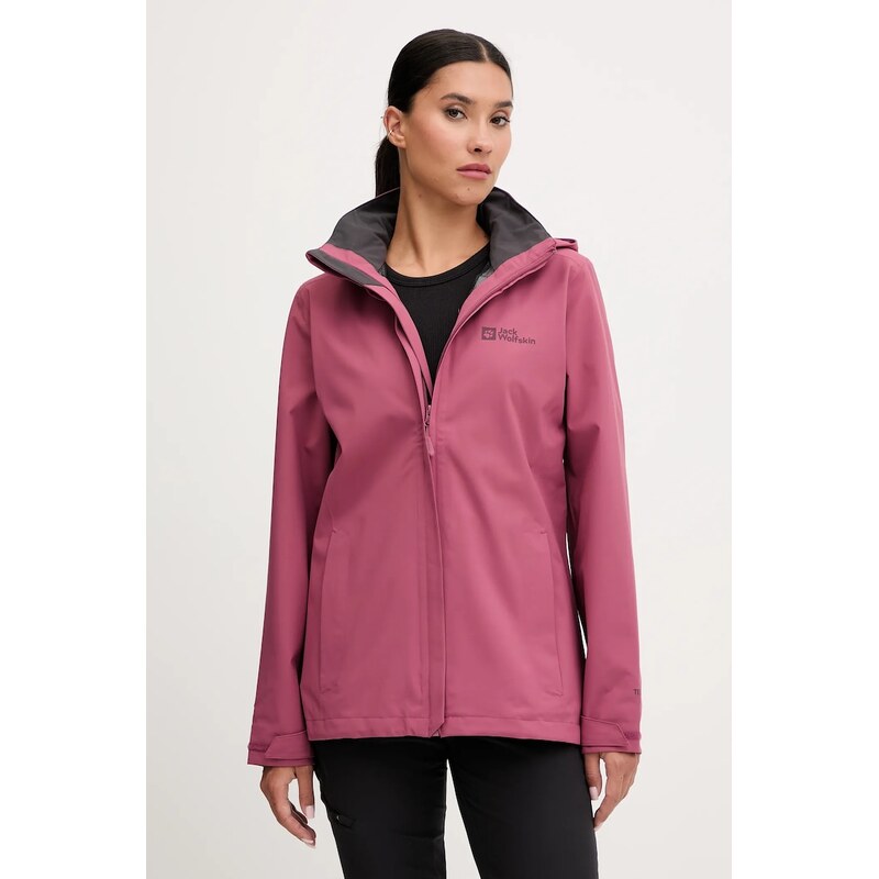 Turistická bunda Jack Wolfskin Trailtime 2L 65207421