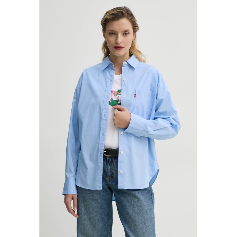 Bavlnená košeľa Levis HARLIE NEW BF SHIRT 62575006