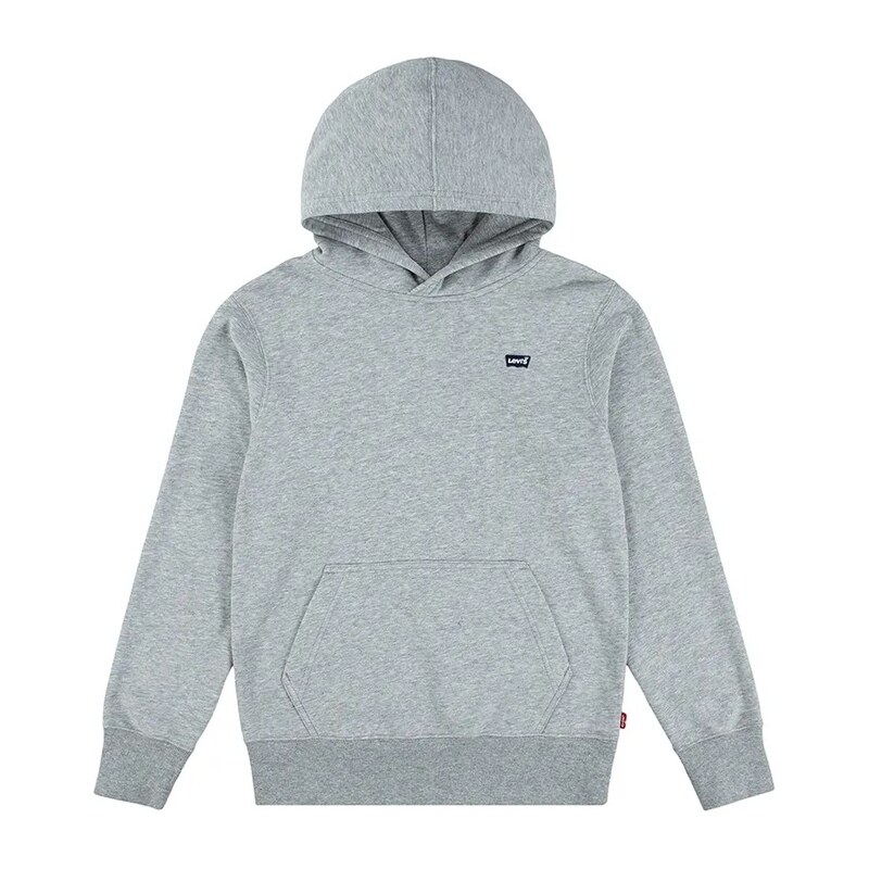 Detská mikina Levis LVB MINI BATWING PULL OVER HOO 62412081
