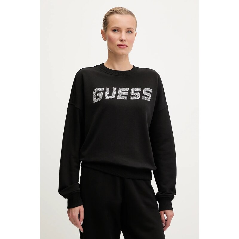 Bavlnená mikina Guess PRIMULA 64103327